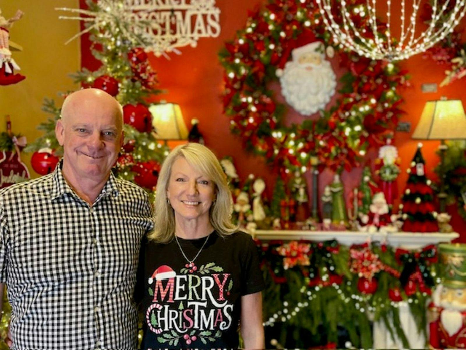 Amanda & Brett Ralph