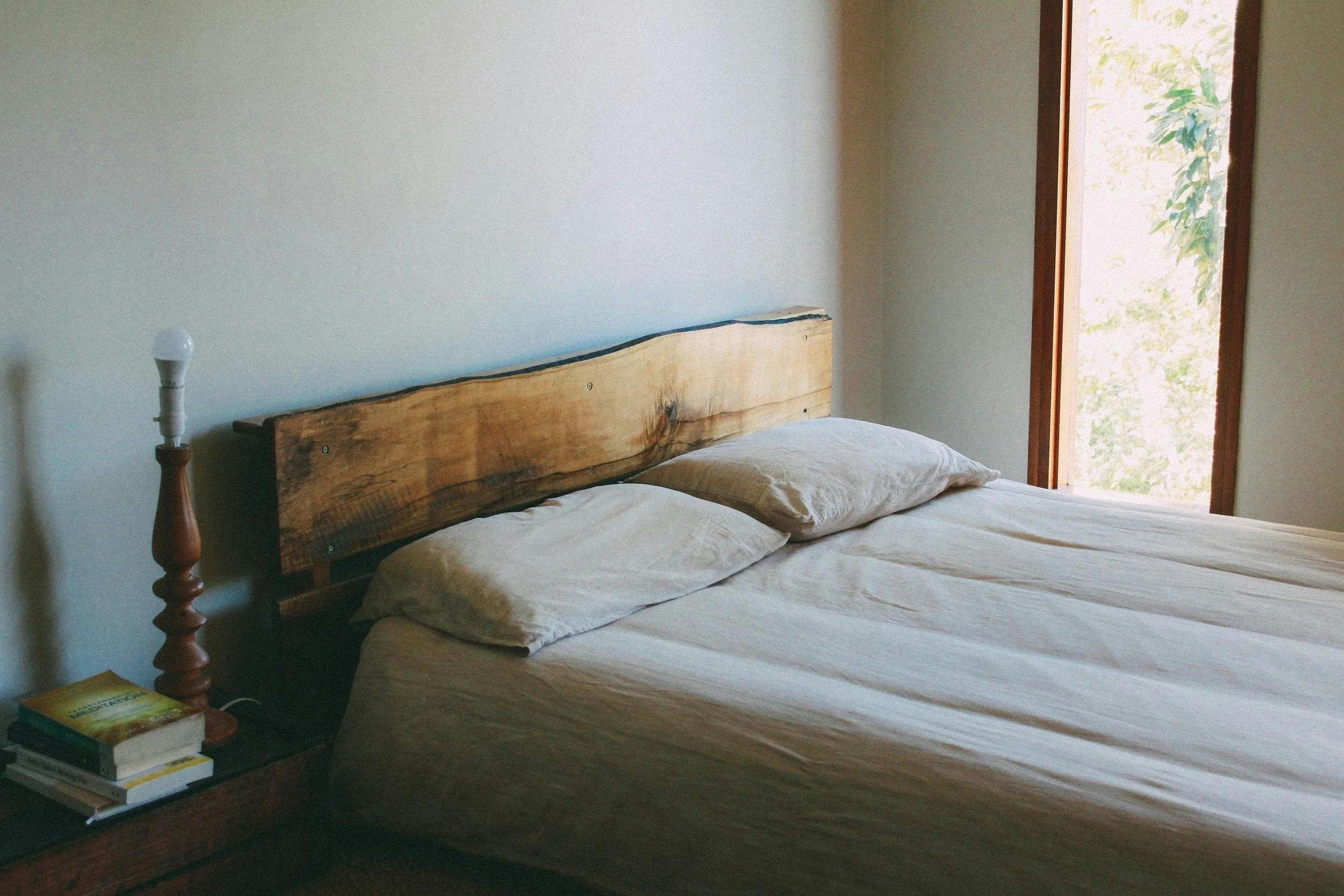 Huon Pine Room | Tranquil Point Homestead