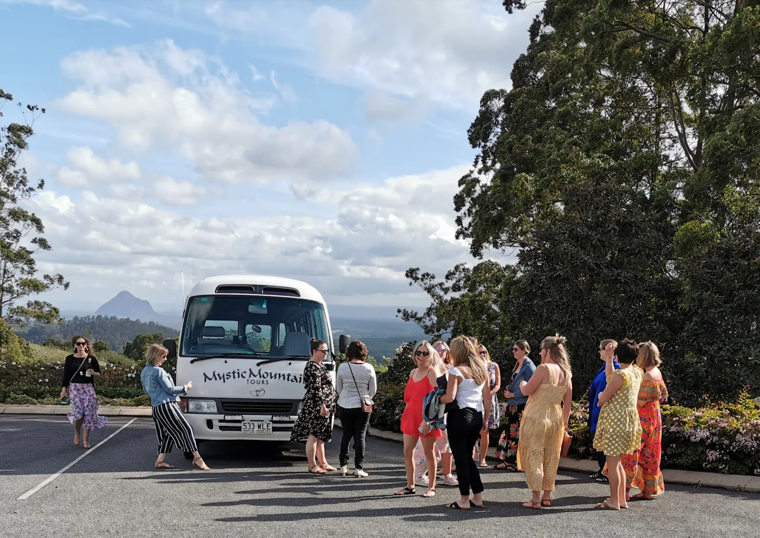 Maleny Tour Sunshine Coast