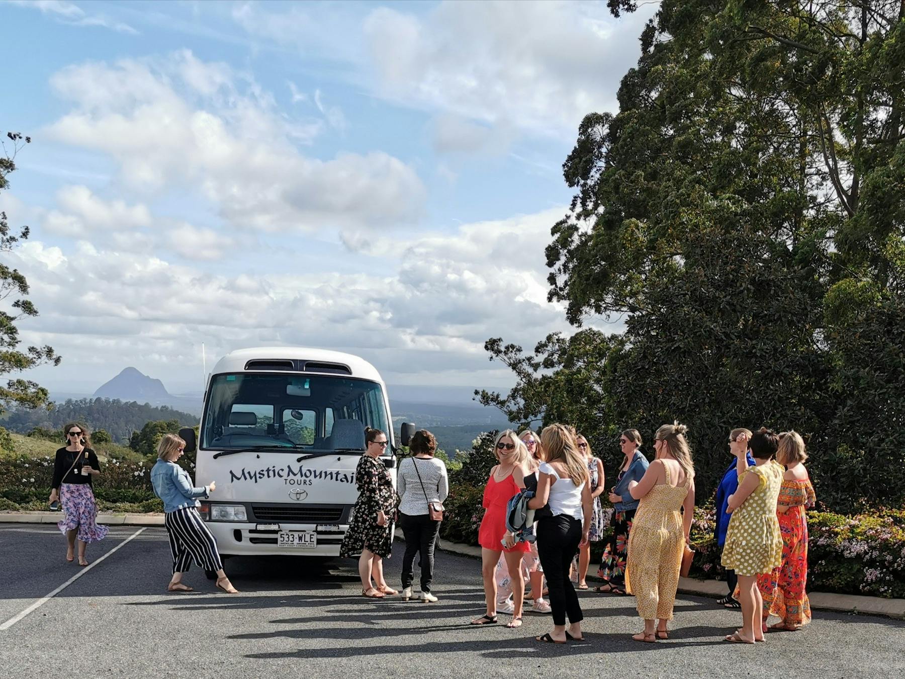 Maleny Tour Sunshine Coast