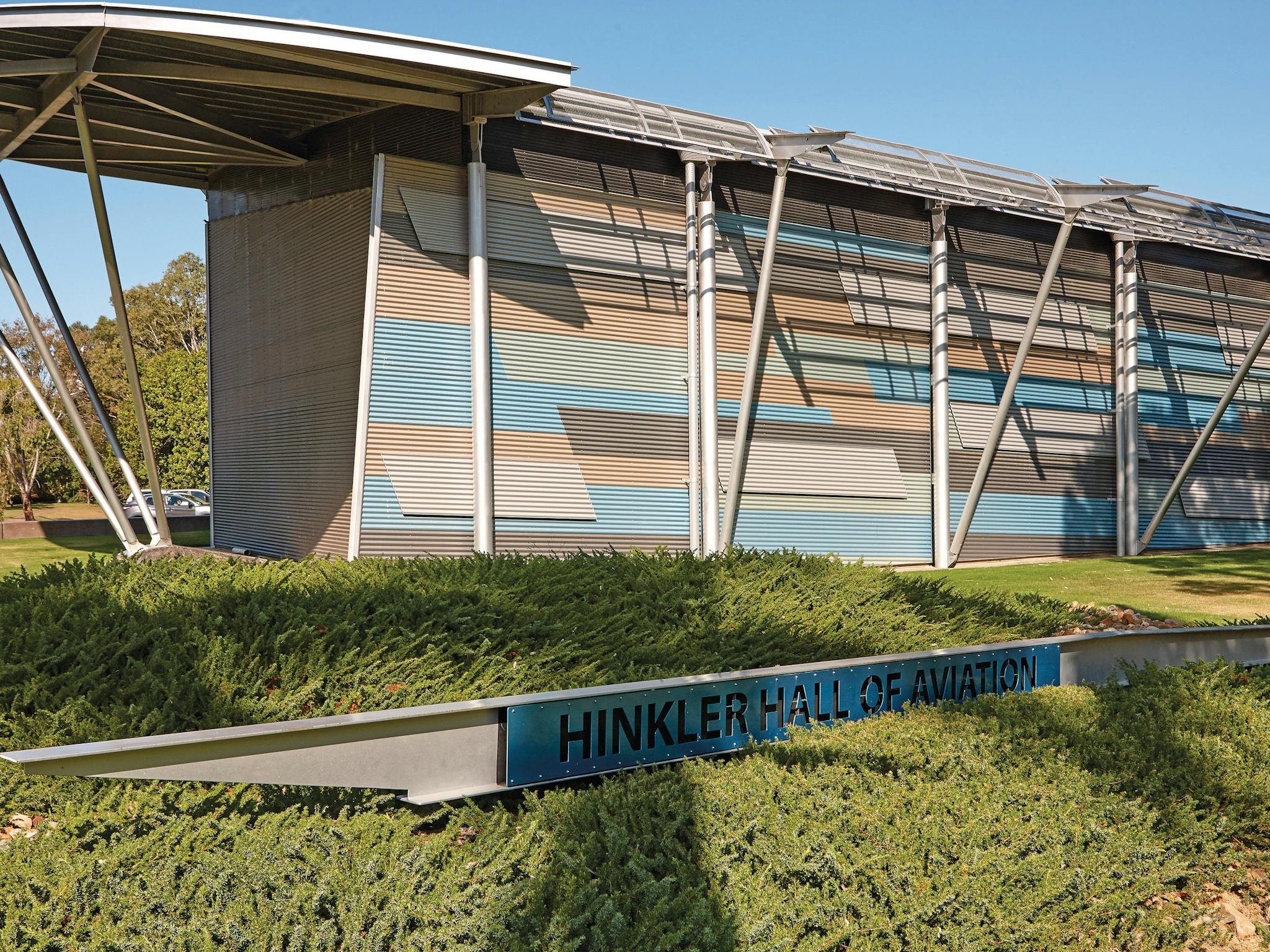 Hinkler Hall of Aviation