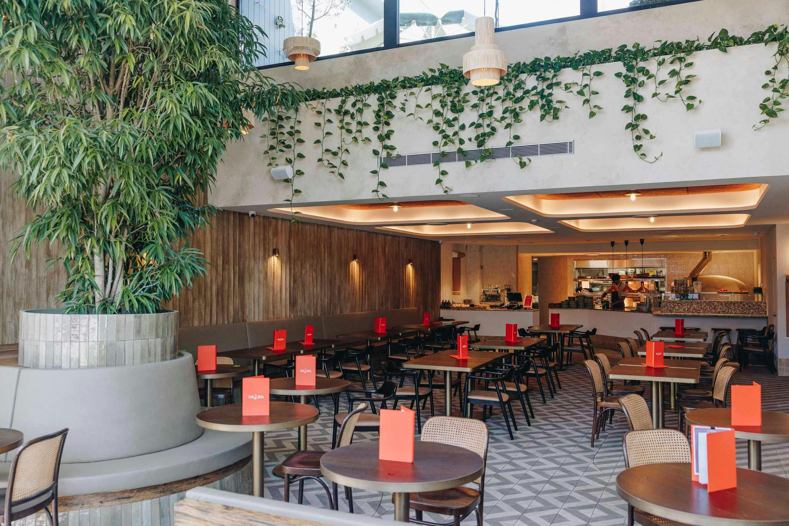 Bistro und Restaurant The Del