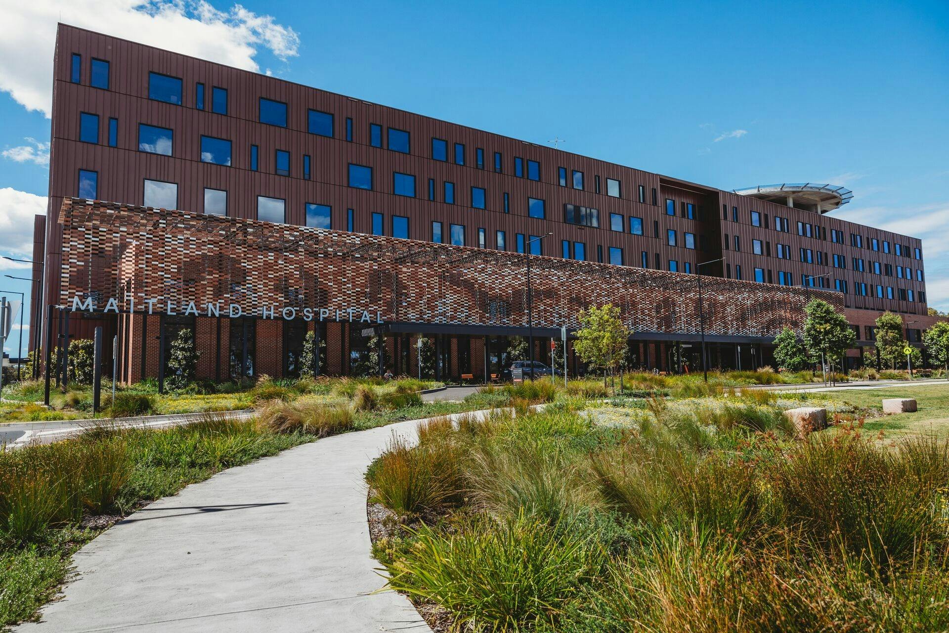 Maitland Hospital