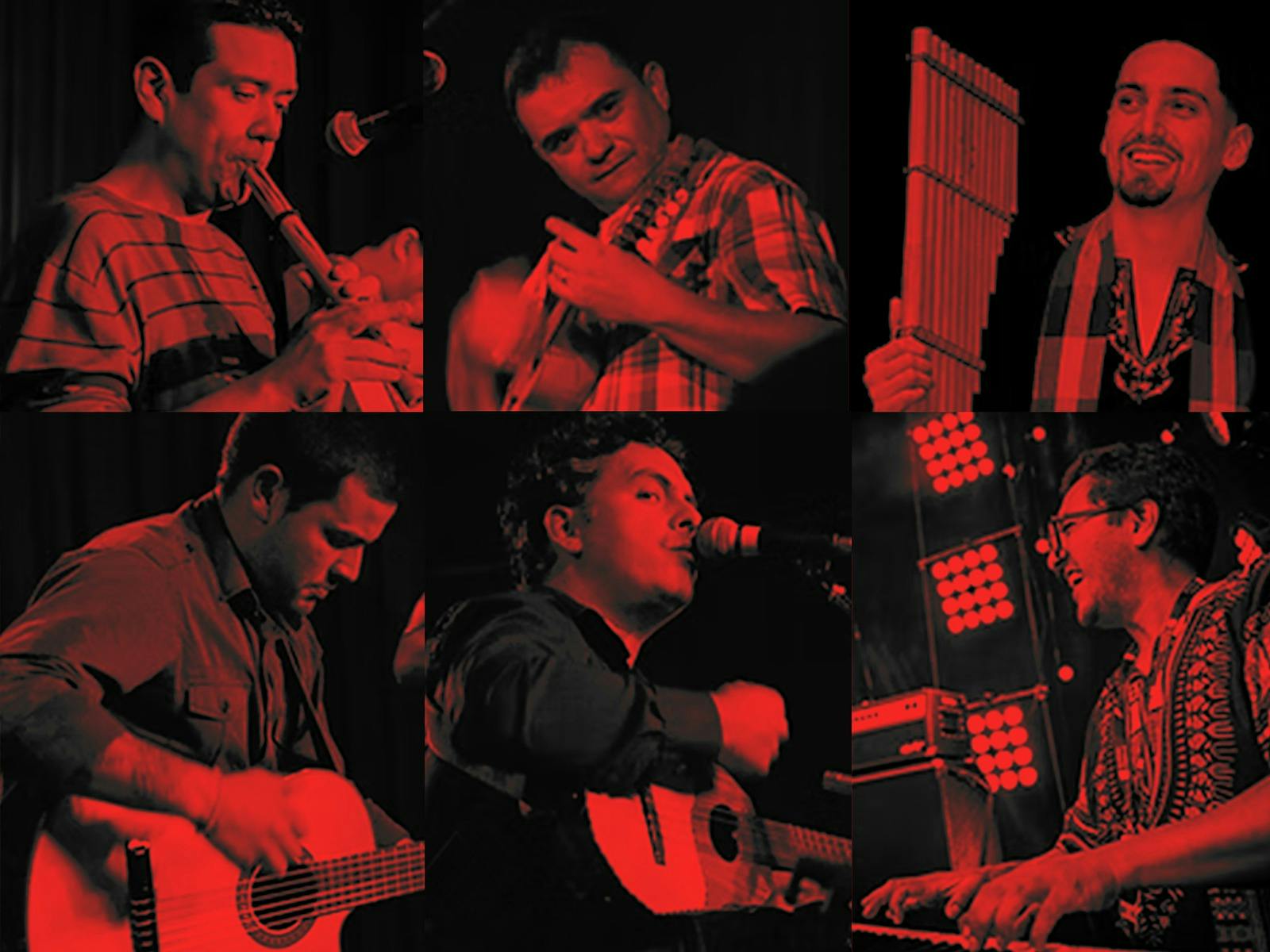Promo photo of SONIDO