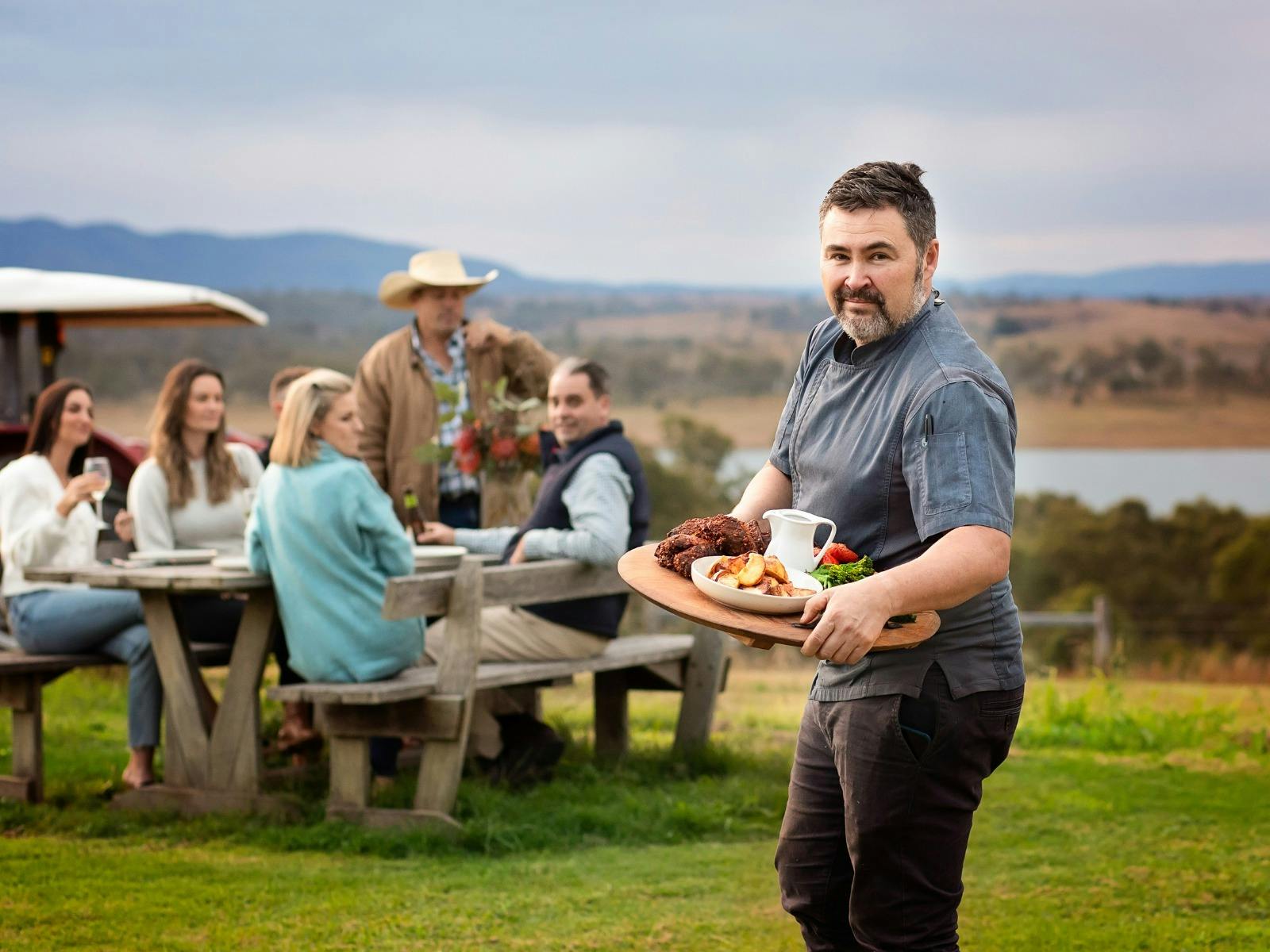 Brisbane Valley Farm Direct's Market Garden