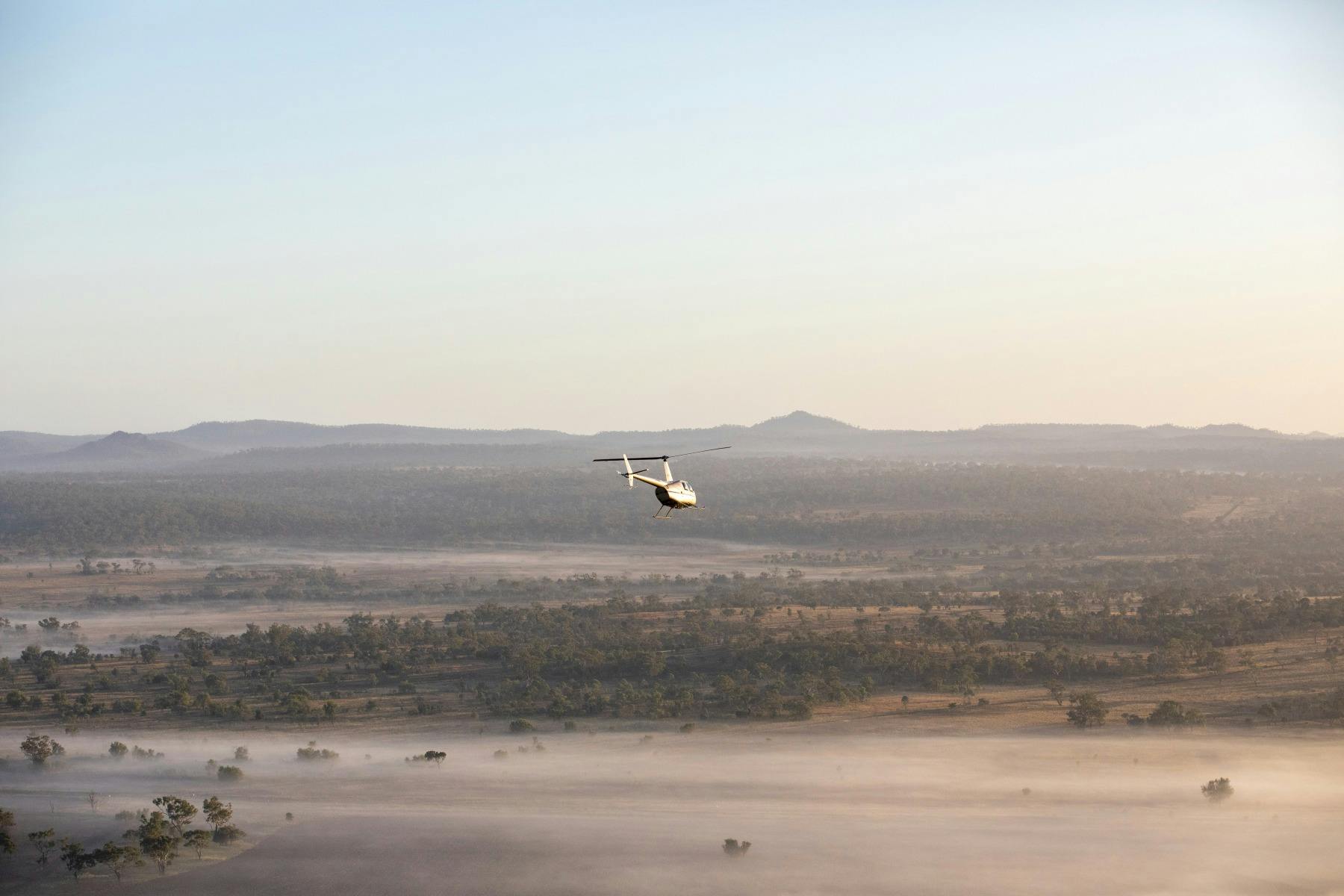 Scenic Flight