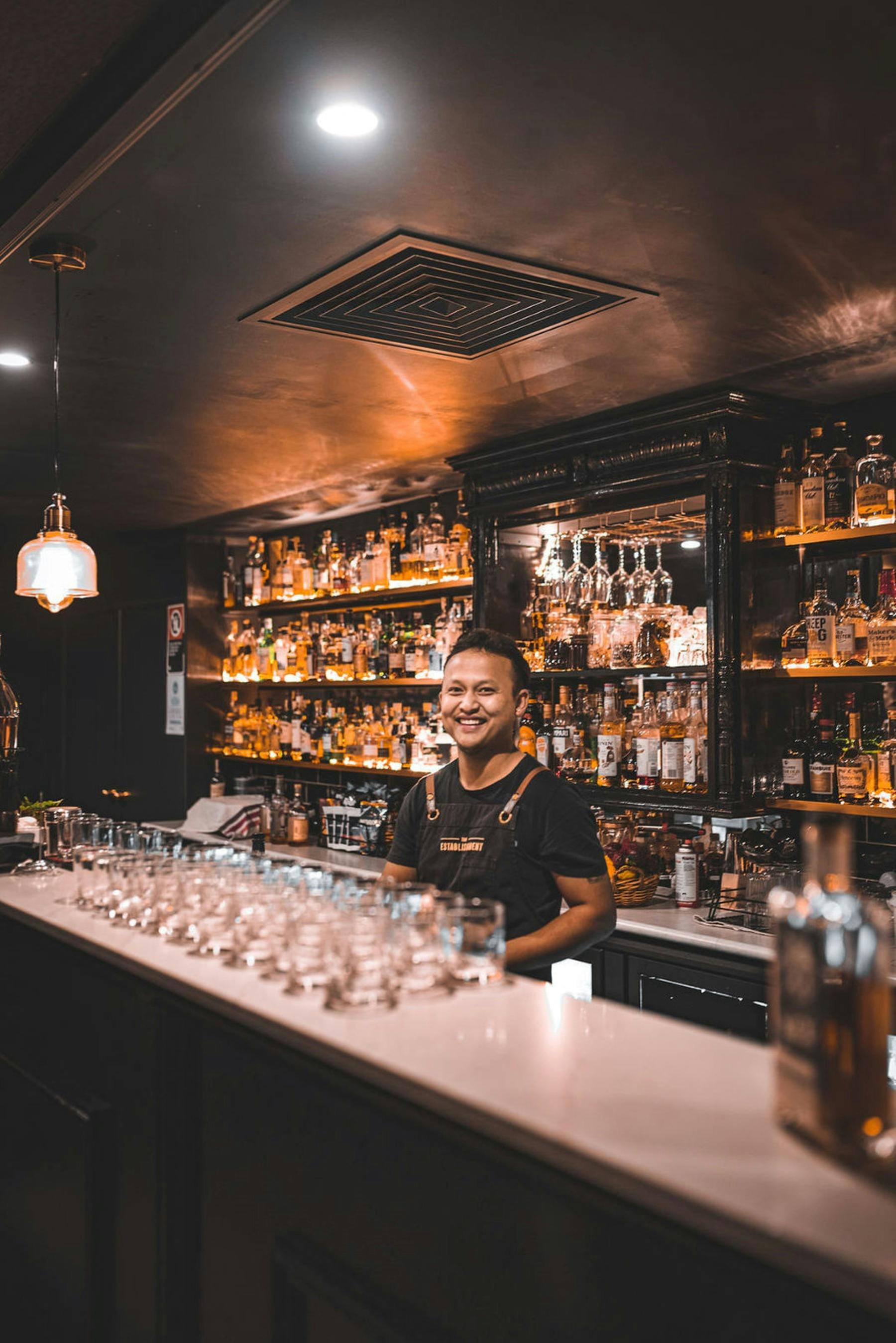 The Establishment Bar