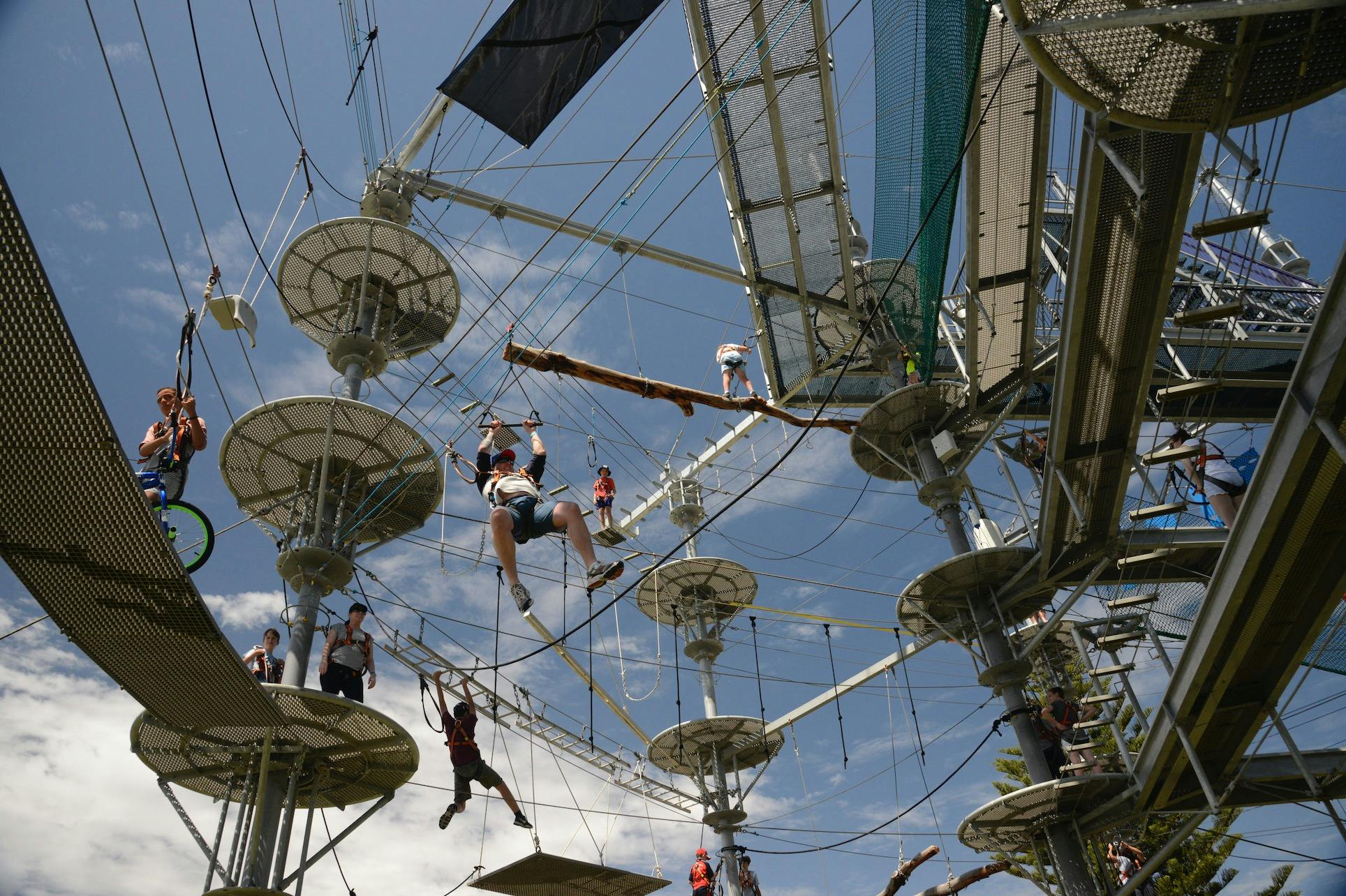 West Beach Adventure
