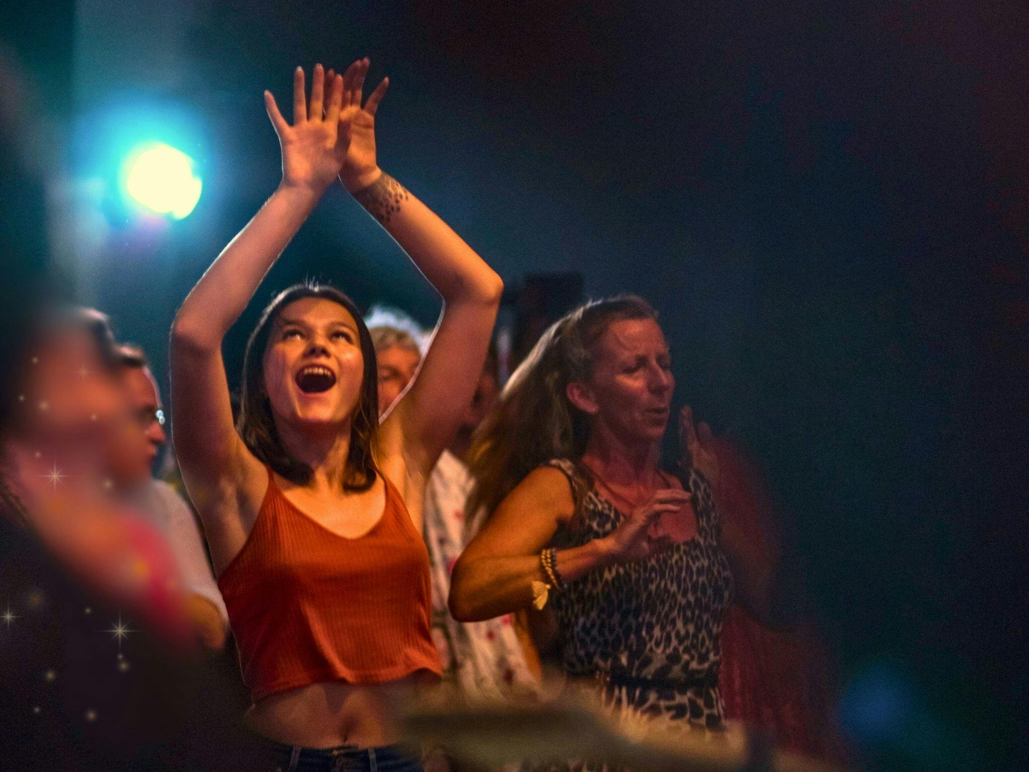 Enchanting Kirtan: Sacred World Music & Meditation Experience - Coolum Beach