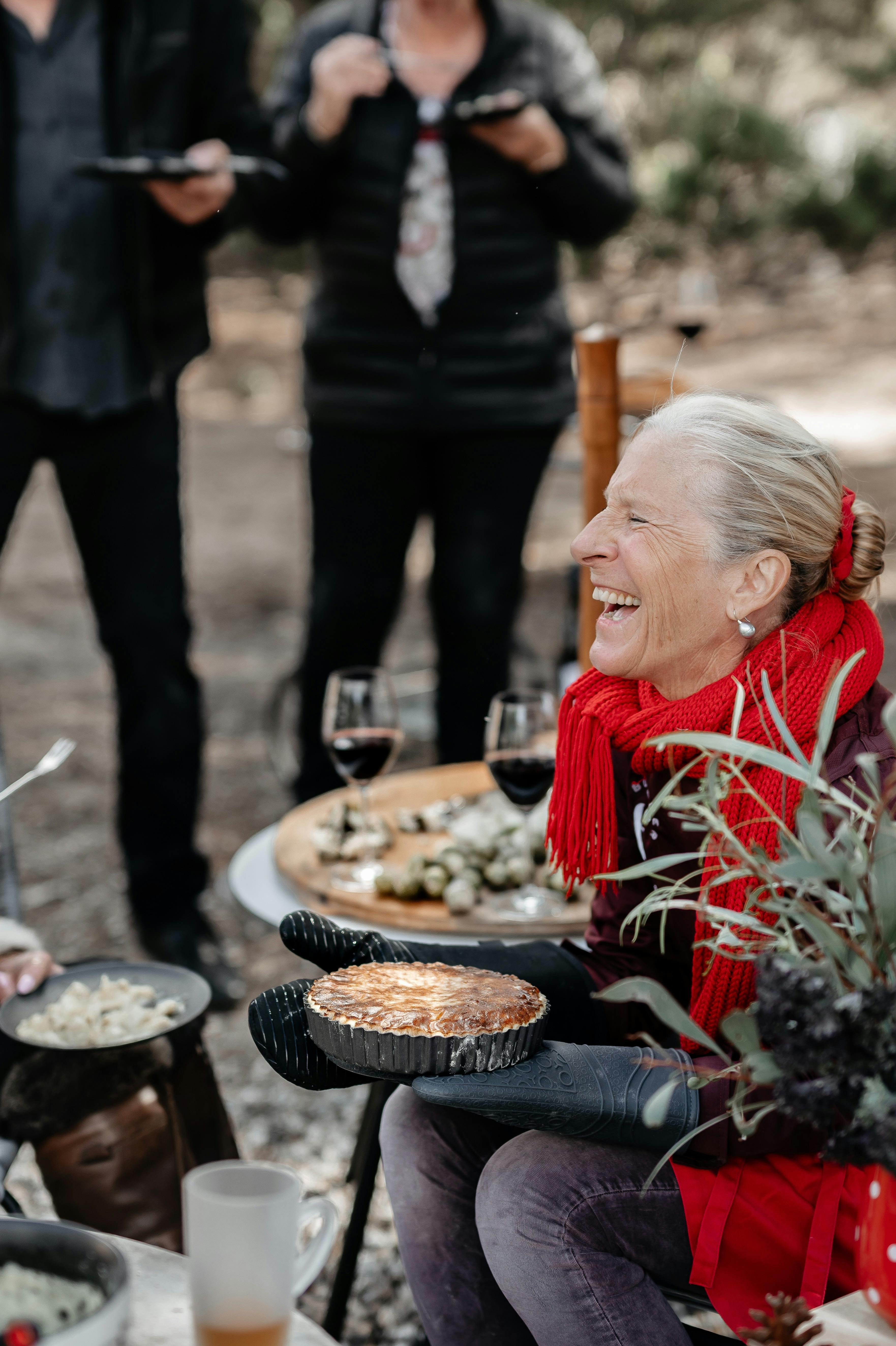 Culinary Winter Cheese Feast