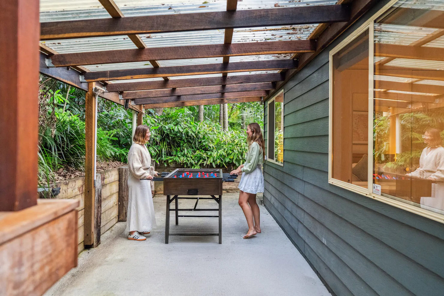 Wattle Cottage - A Stylish Hinterland Escape edit