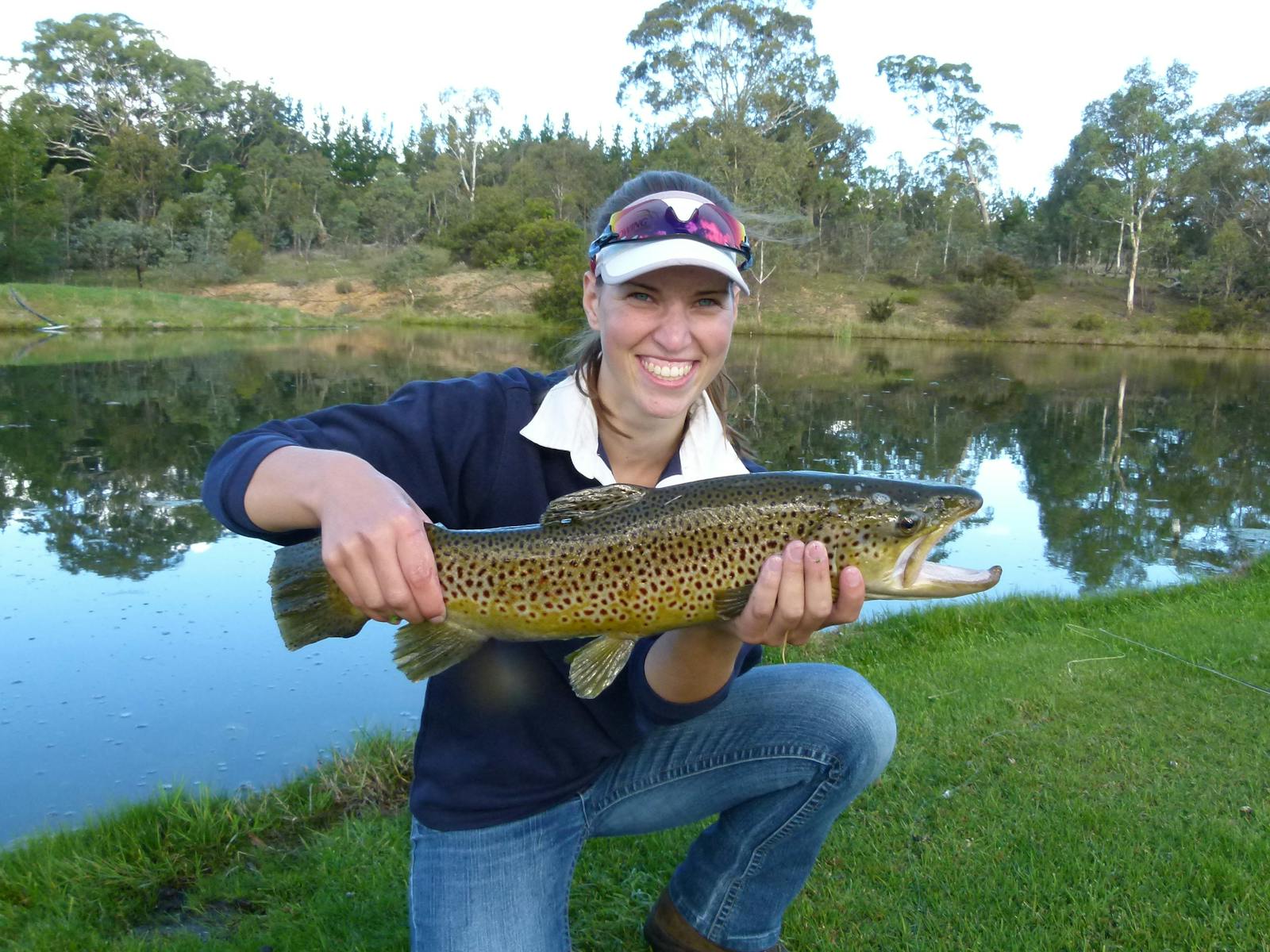 Rainbow Springs Fly Fishing School