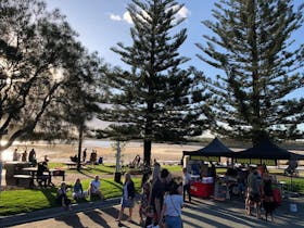 Currimundi Lake Twilight Market