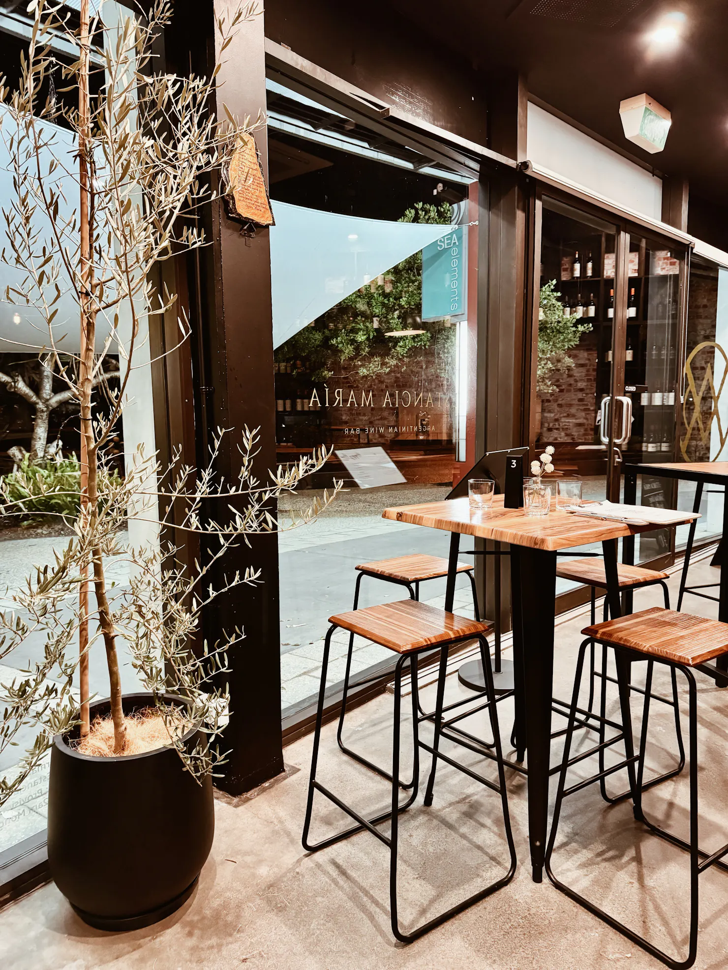 Estancia Maria Argentinian Wine Bar