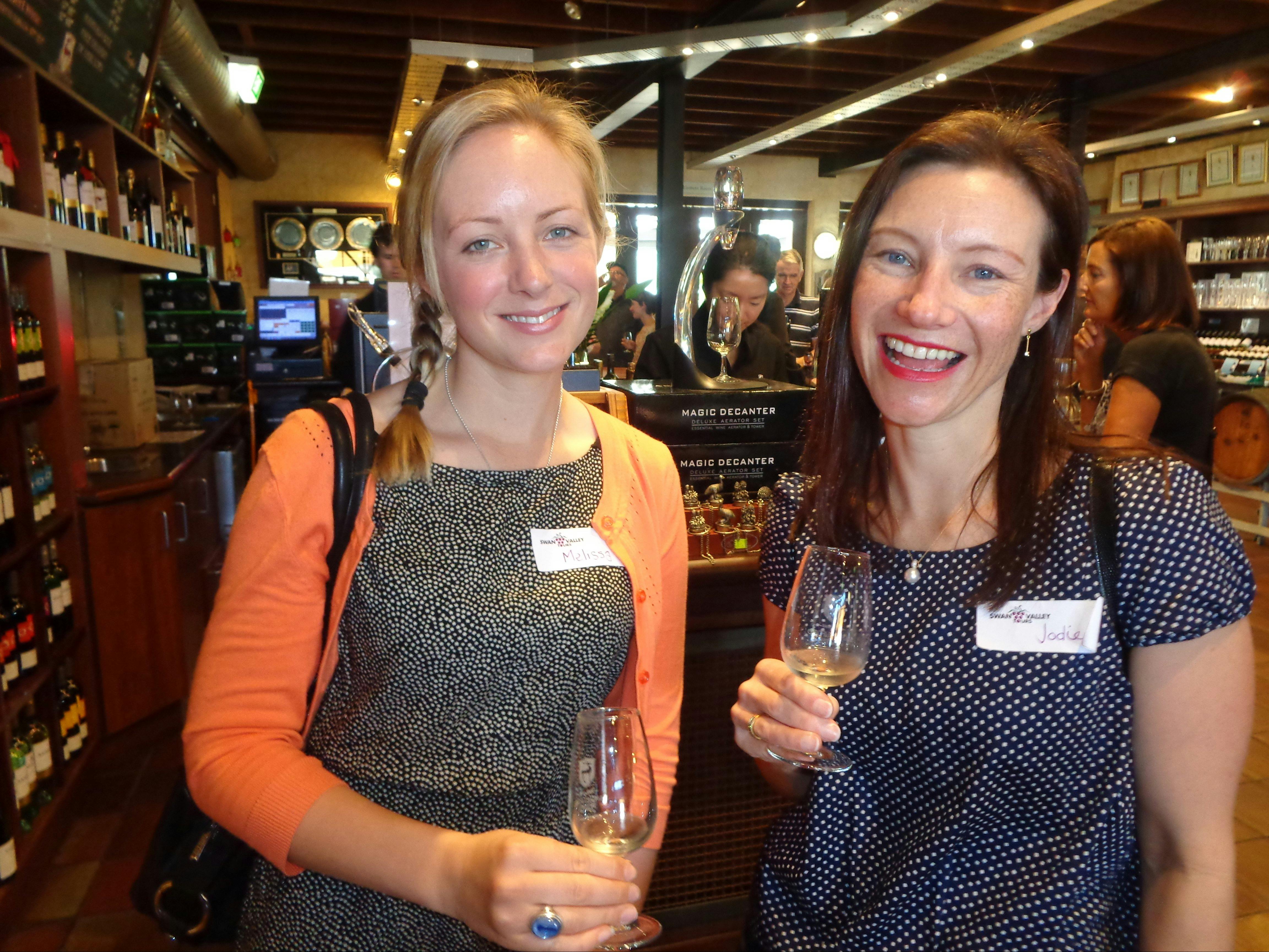 Swan Valley Tours, Perth, Western Australia