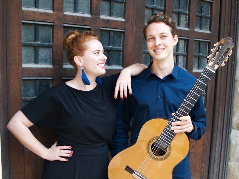 Image of the event 'Lotte Betts-Dean and Andrey Lebedev'