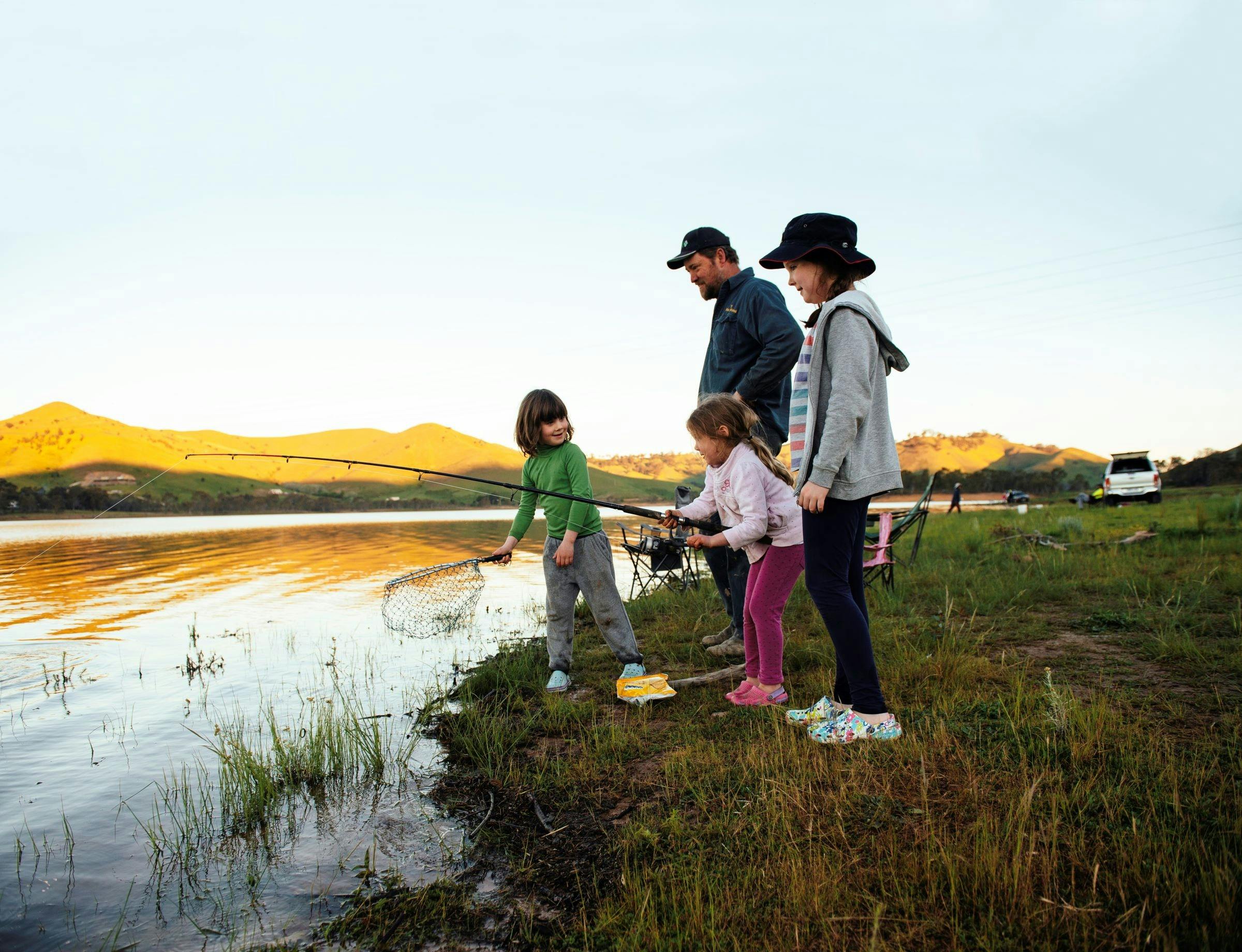Image for Mountain Bay Fishing Classic