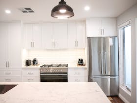 Luxury accommodation at Sicuro, Robe