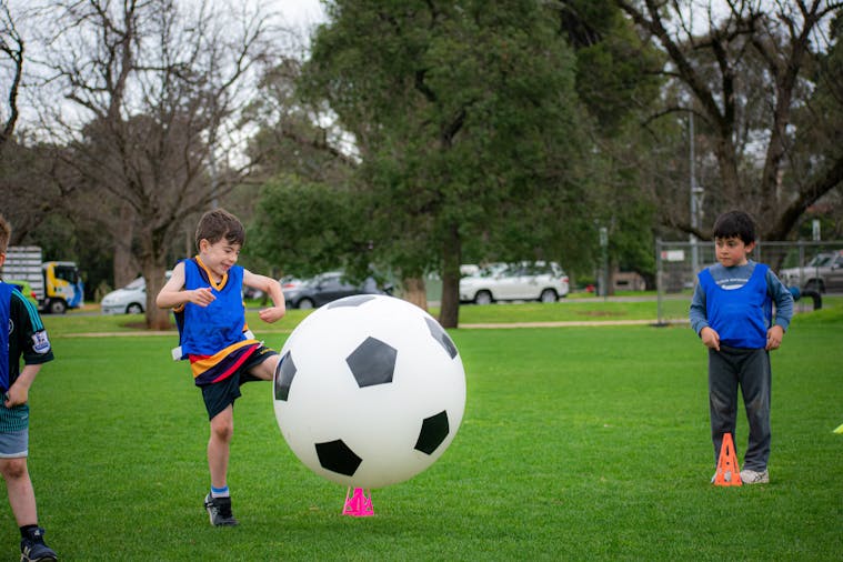 Sports School Holiday Program