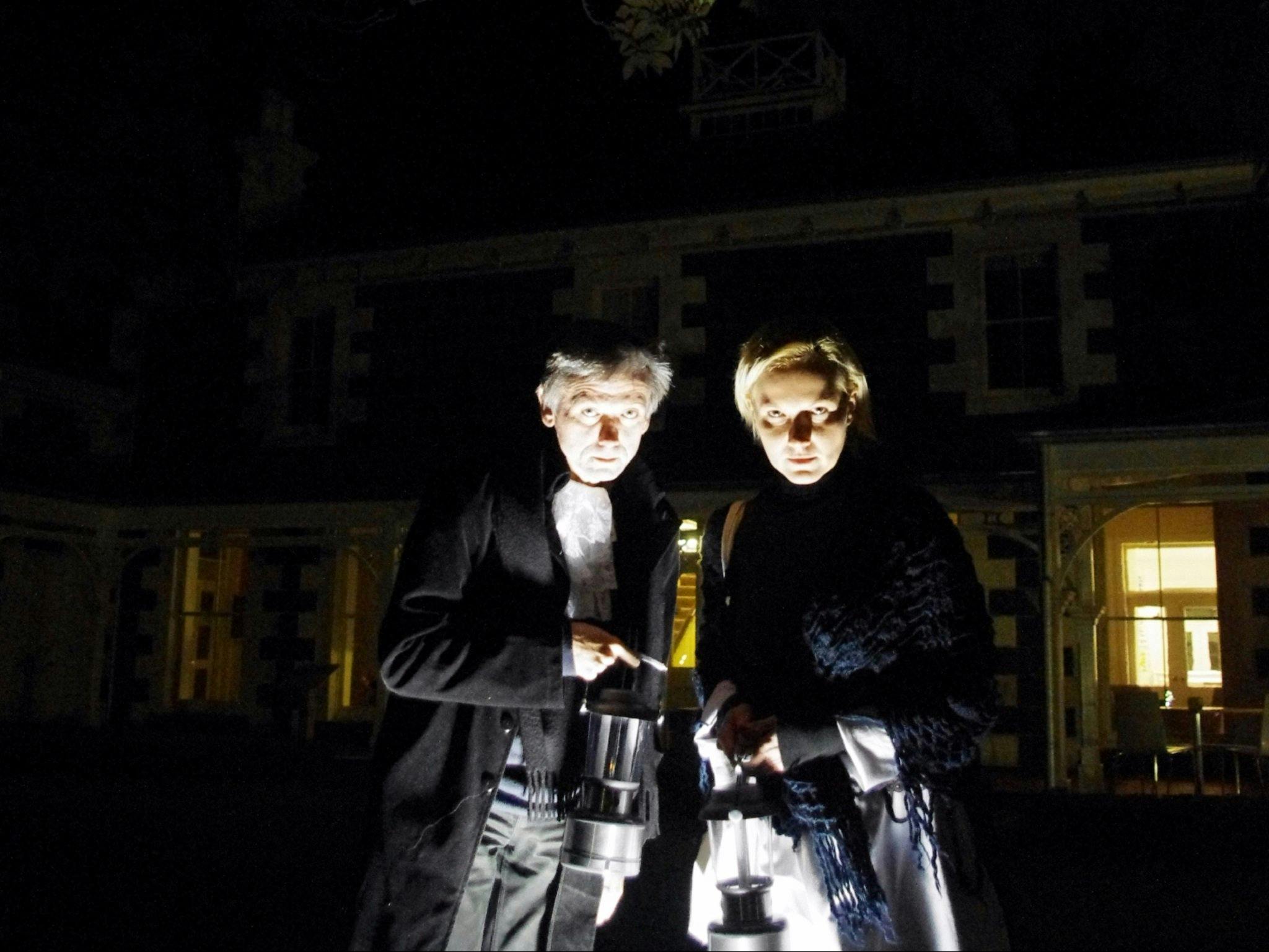 Eynesbury Homestead Dinner and Ghost Tour