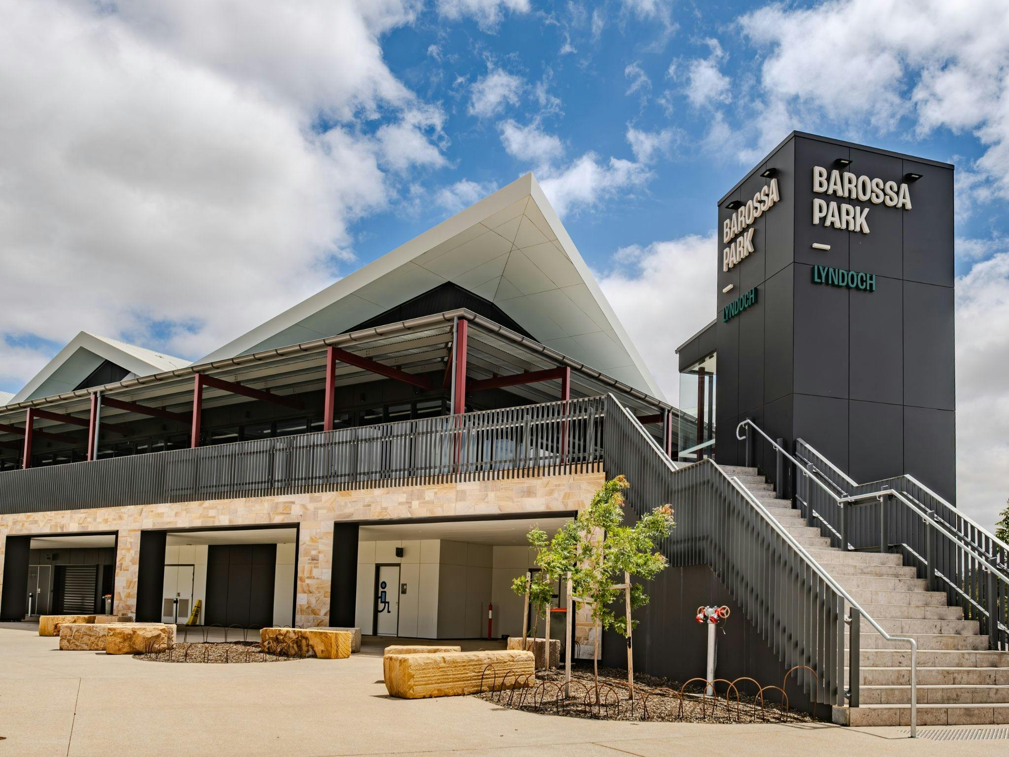 Barossa Park