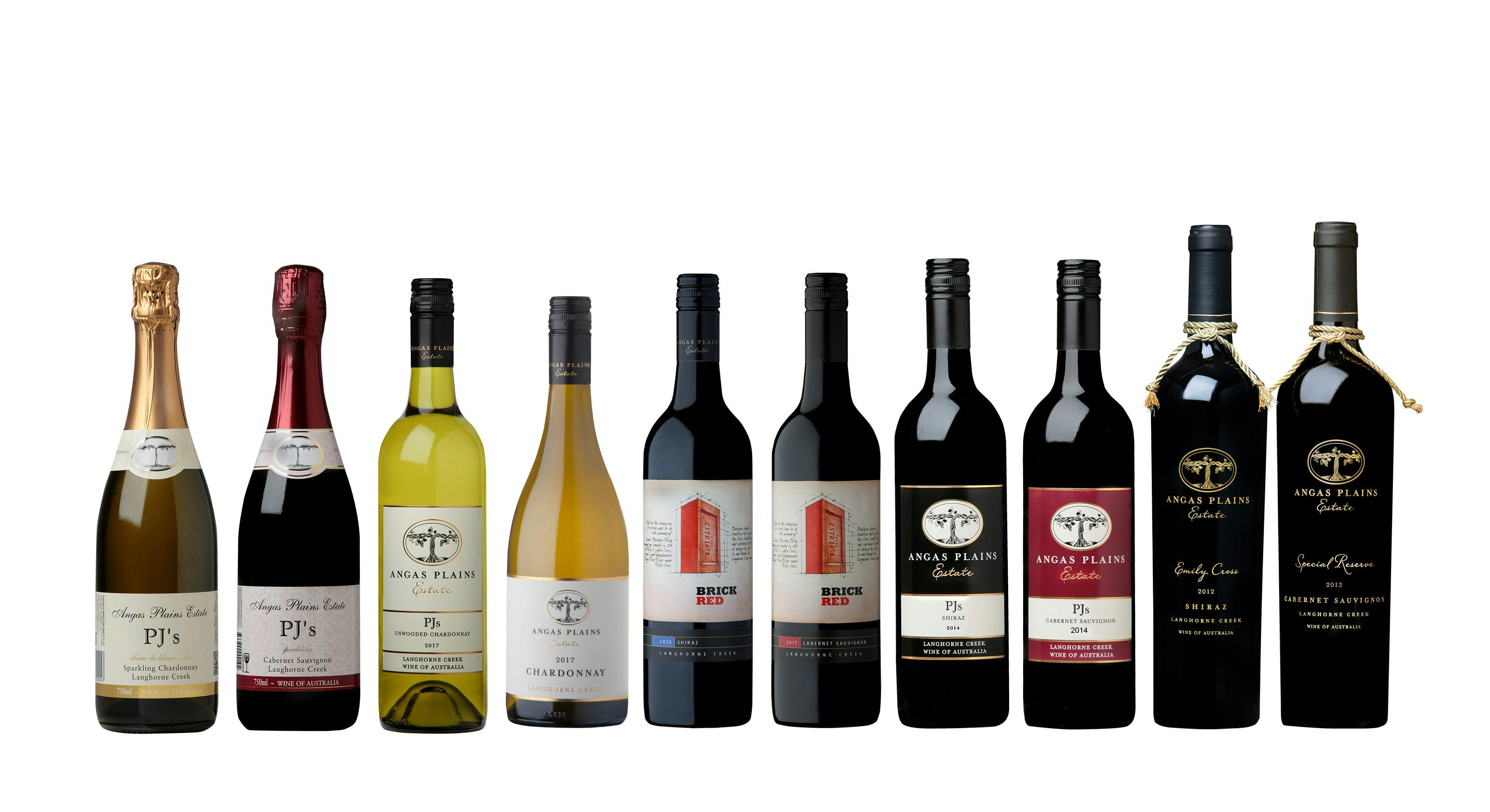 Angas Plains Wines Cellar Door