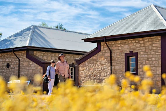 Alice Springs Telegraph Station