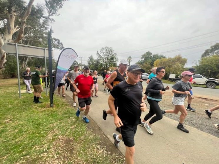 Echuca Moama ParkRun