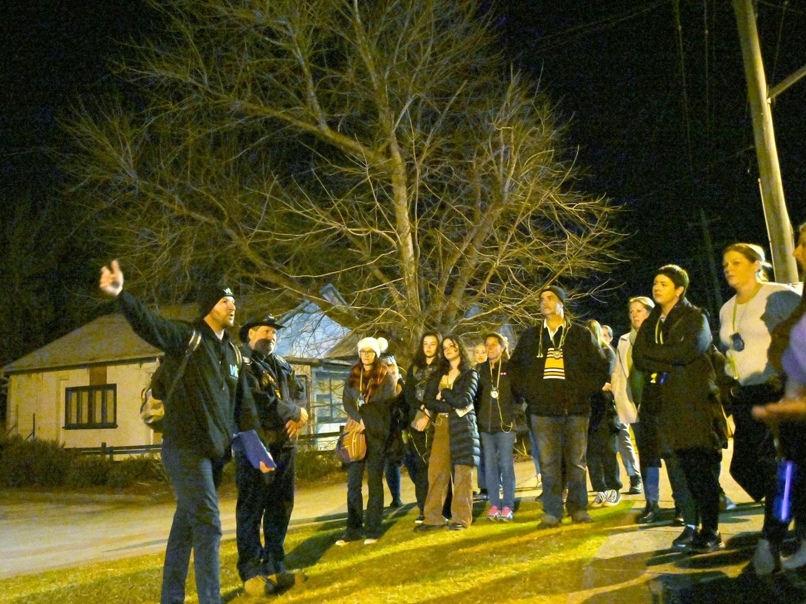 Picton After Dark Walking Tour