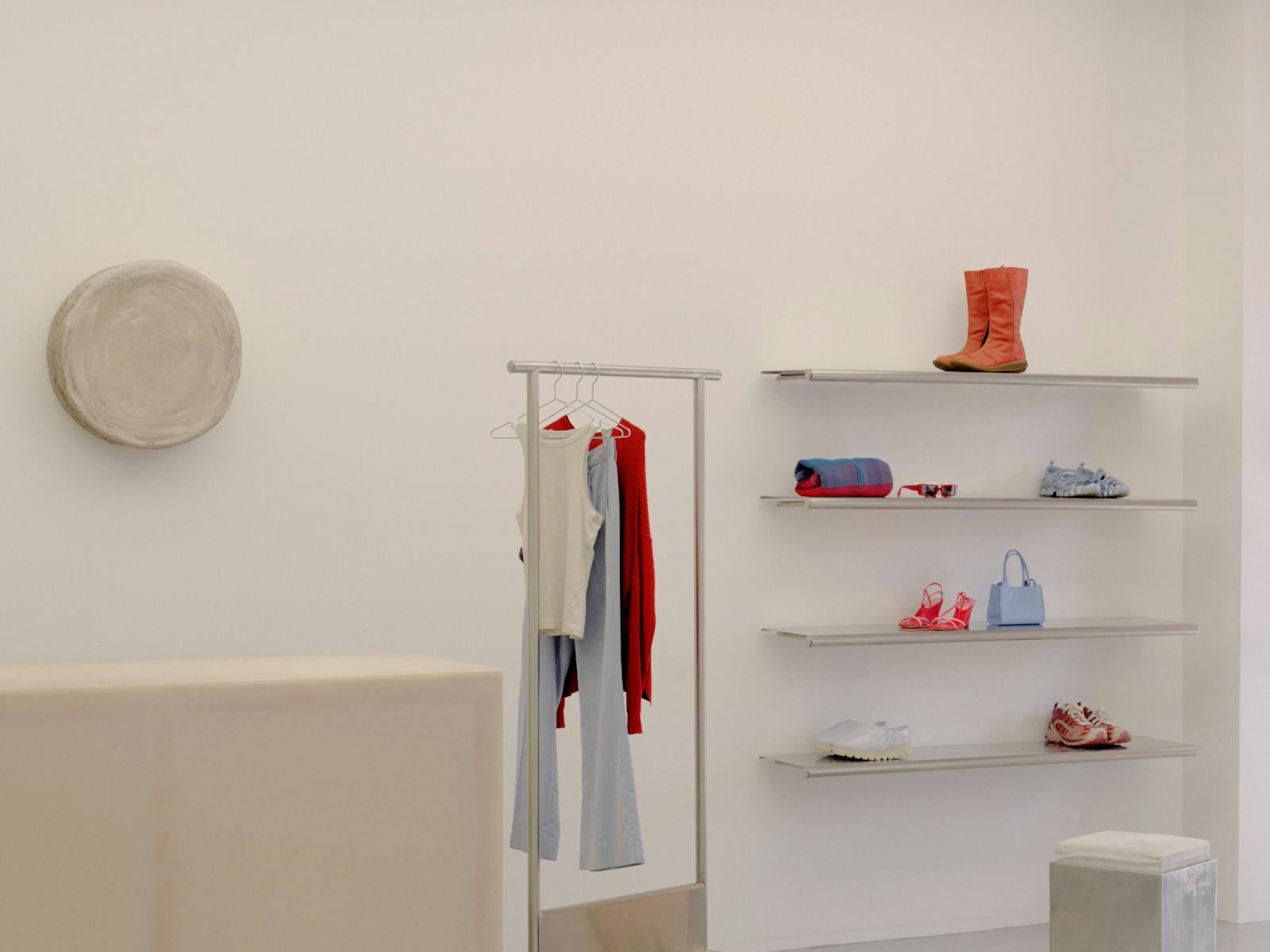 General Store View Interior of SWOP Darlinghurst, a premium resale store.