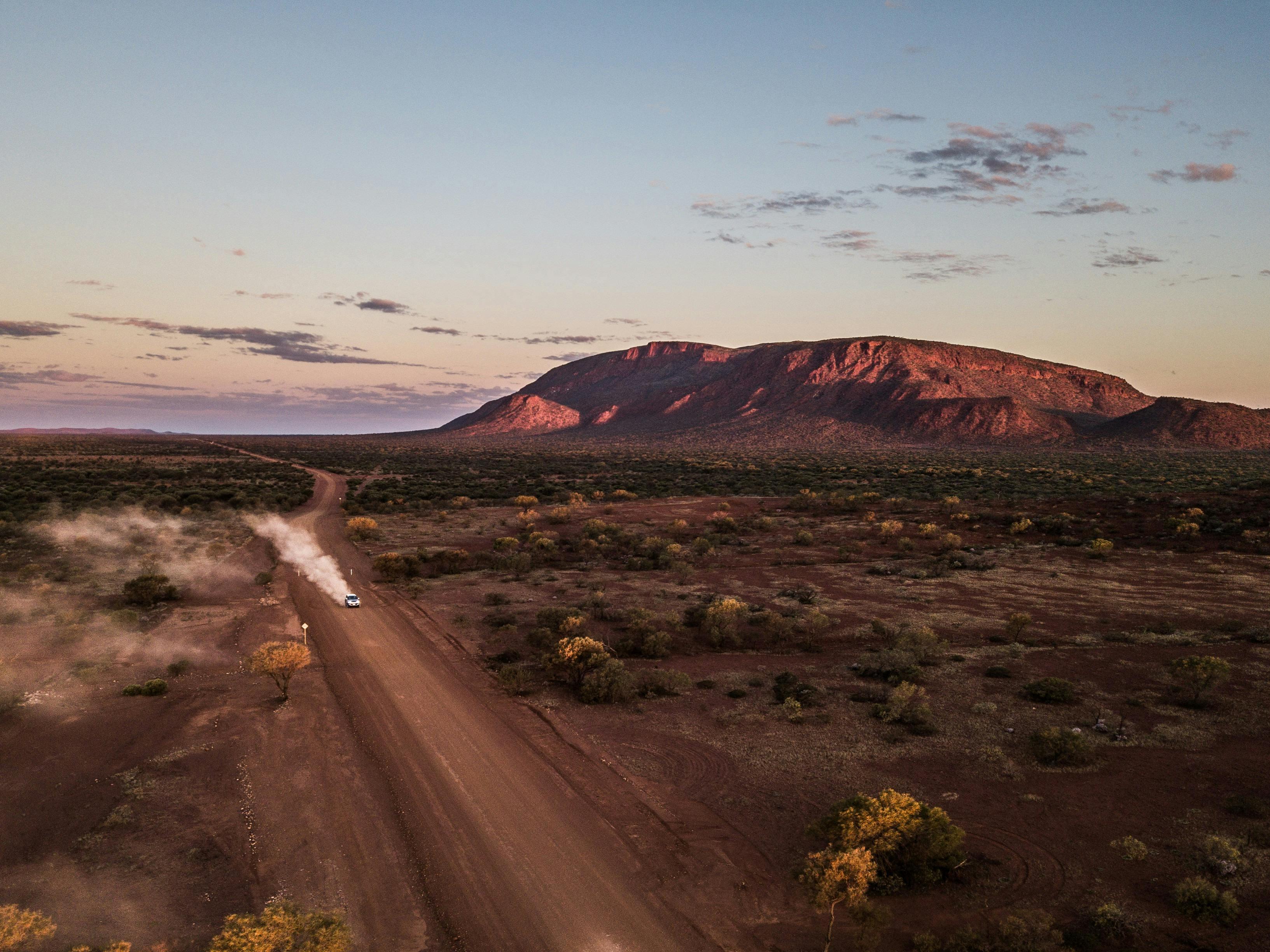 Mount Augustus National Park