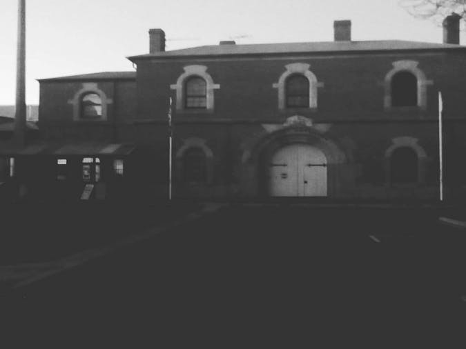 Adelaide Gaol History Tours