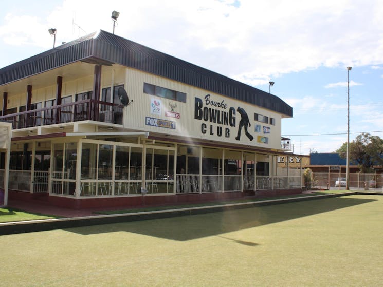 Bourke Bowling Club