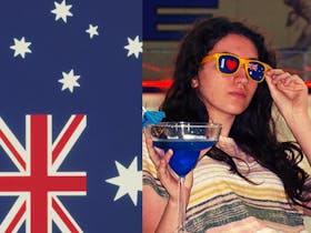 Celebrate Australia Day all weekend at Ice Zoo Cover Image