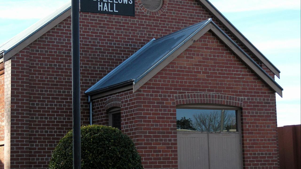 Corowa and Howlong History Trails