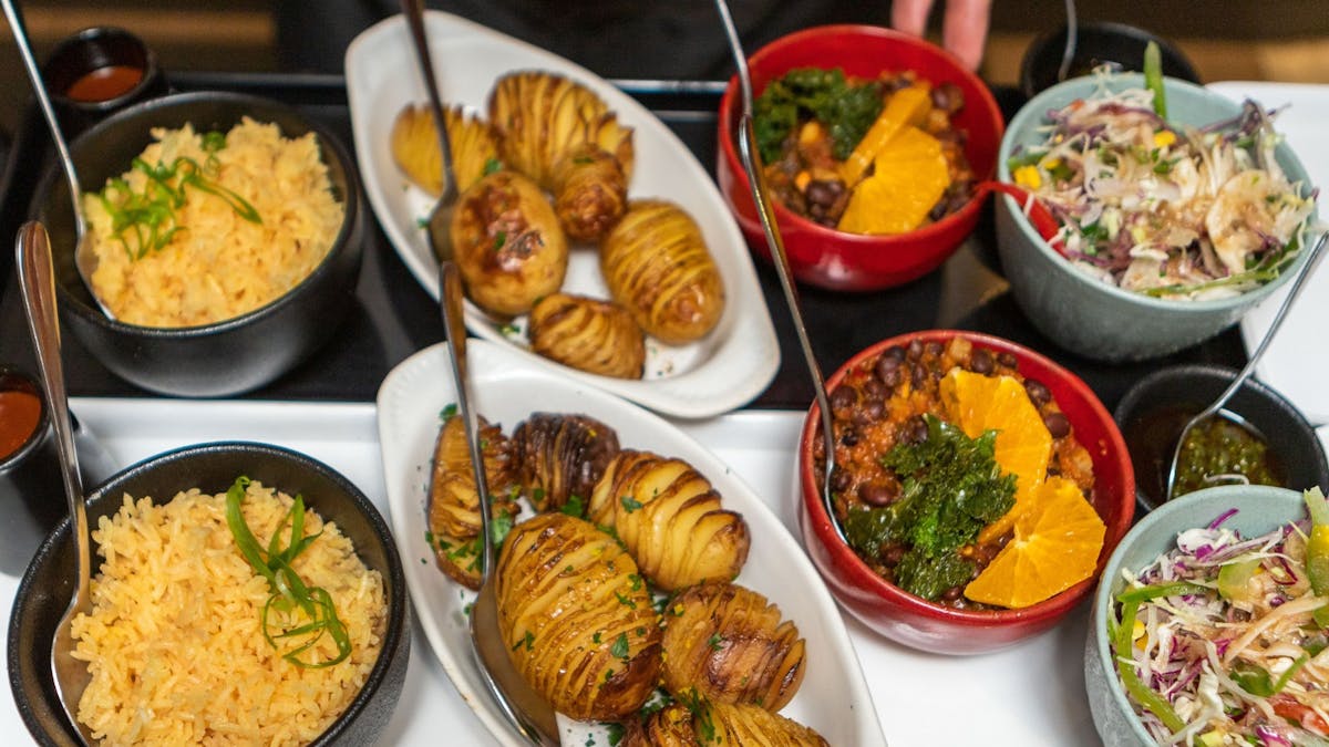 Bushfire Flame Grill Share Platter