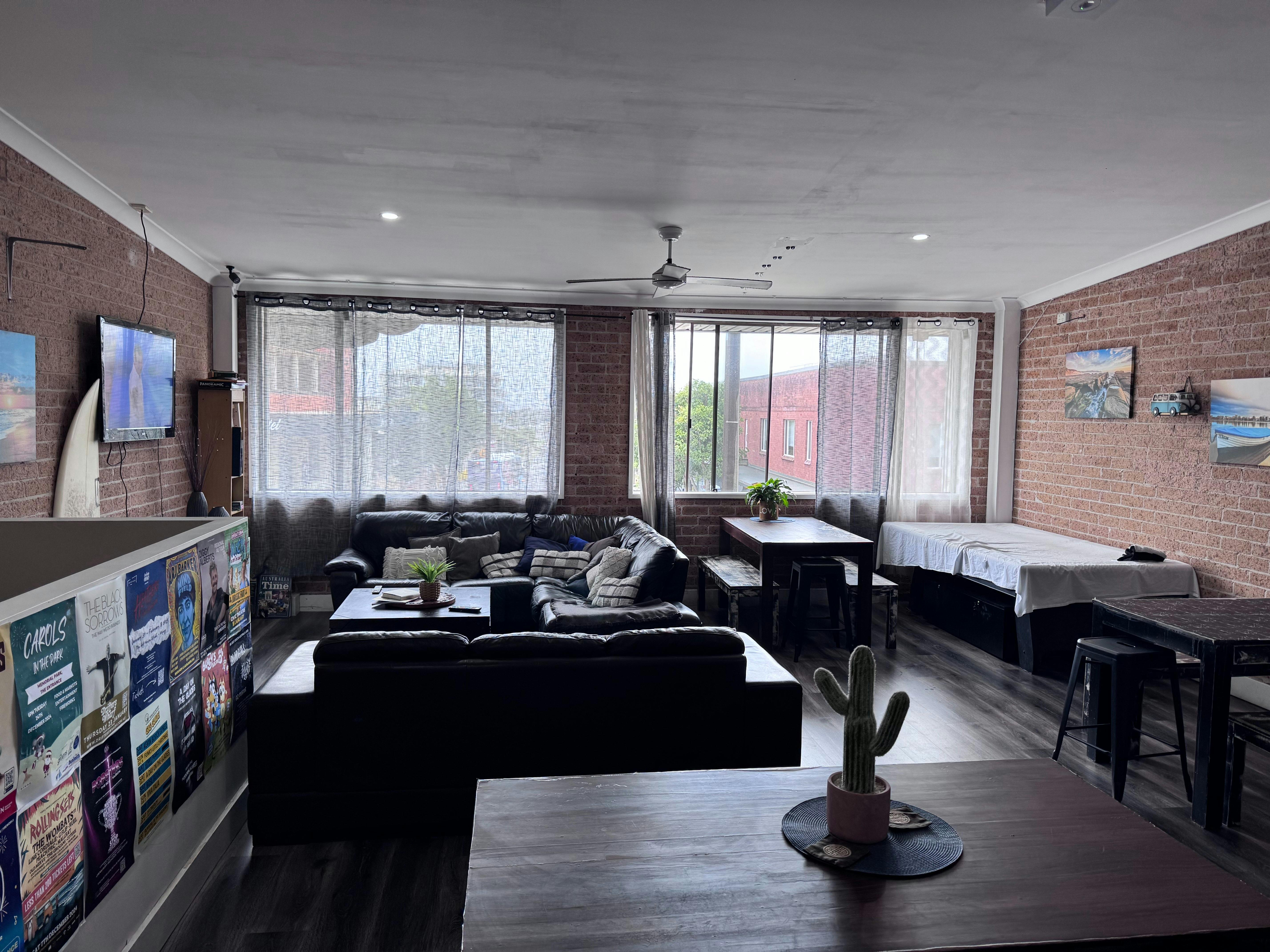 The Entrance Backpackers NSW