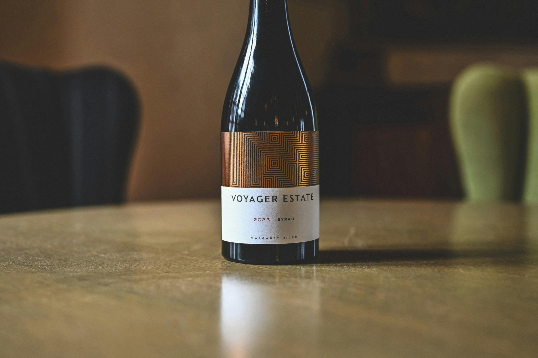 Bottle of wine