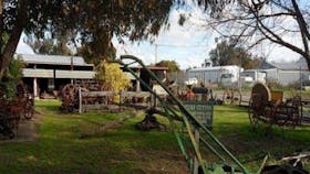 Nathalia Historical Society Museum