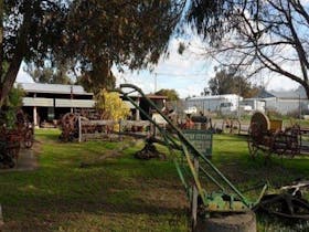 The Nathalia and District Historical Society Museum