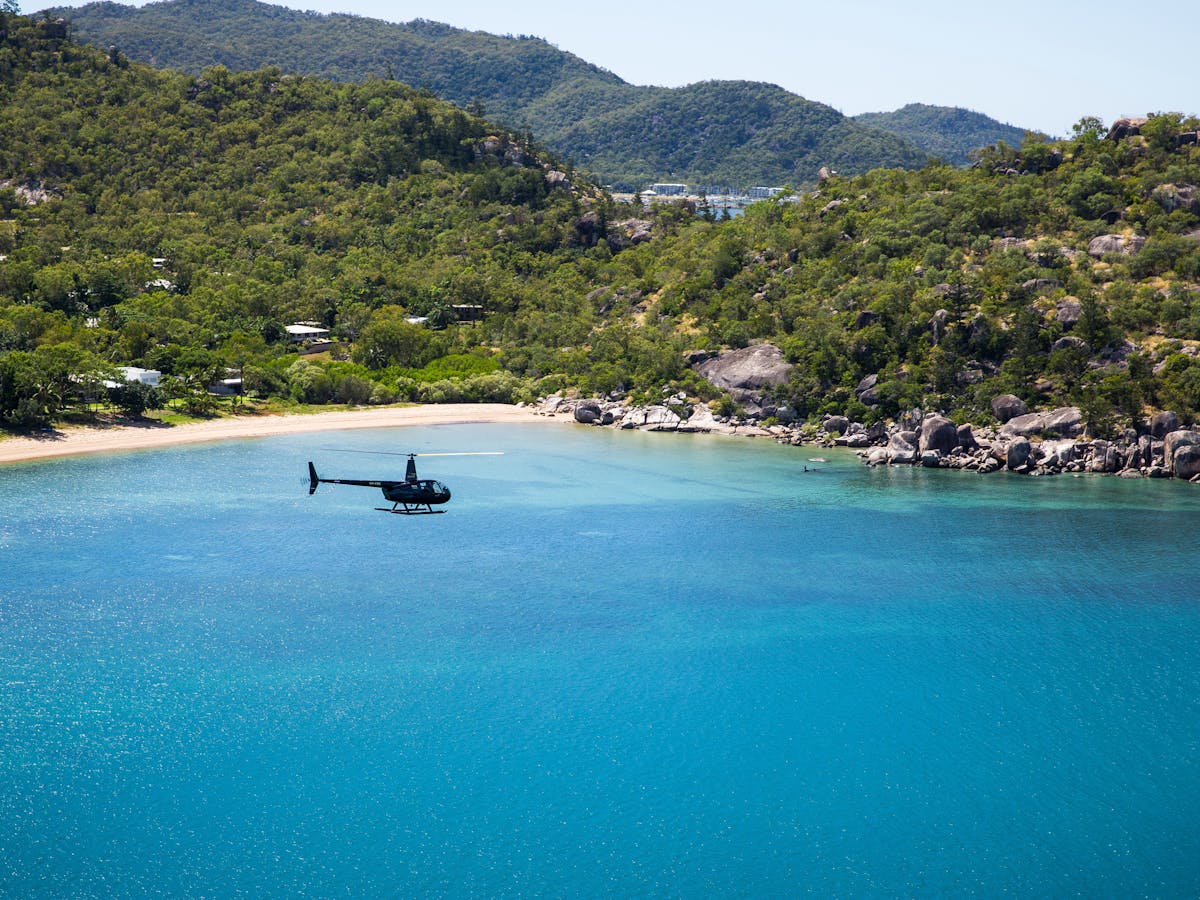 Magnetic Island Scenic Flight