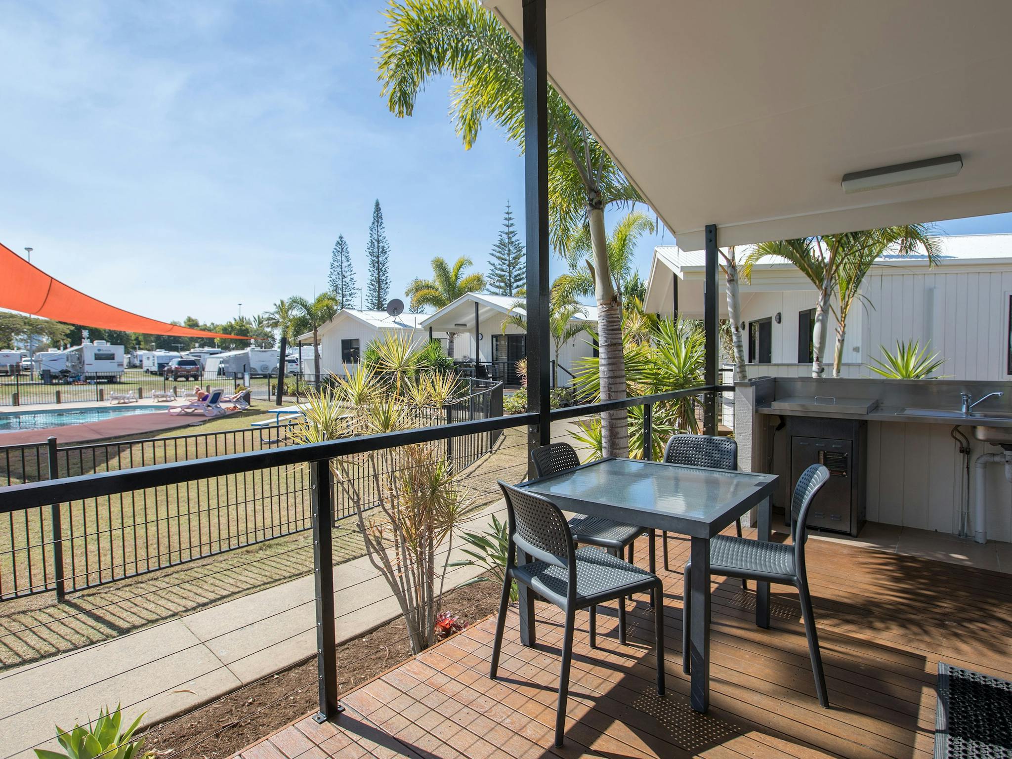 Broadwater Tourist Park Broadwater Tourist Park
