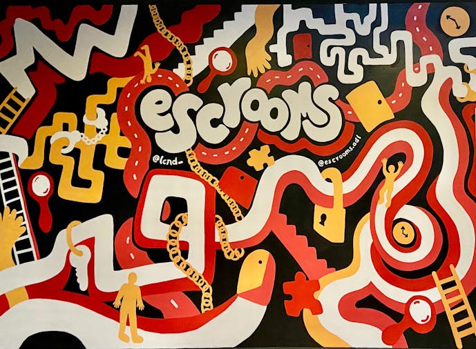 ESC Rooms