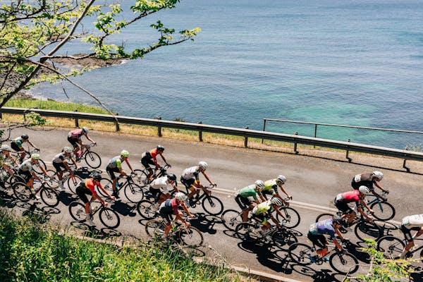Tour of Tasmania - Stage 3 – Devonport Time Trial – ProVelo Super League