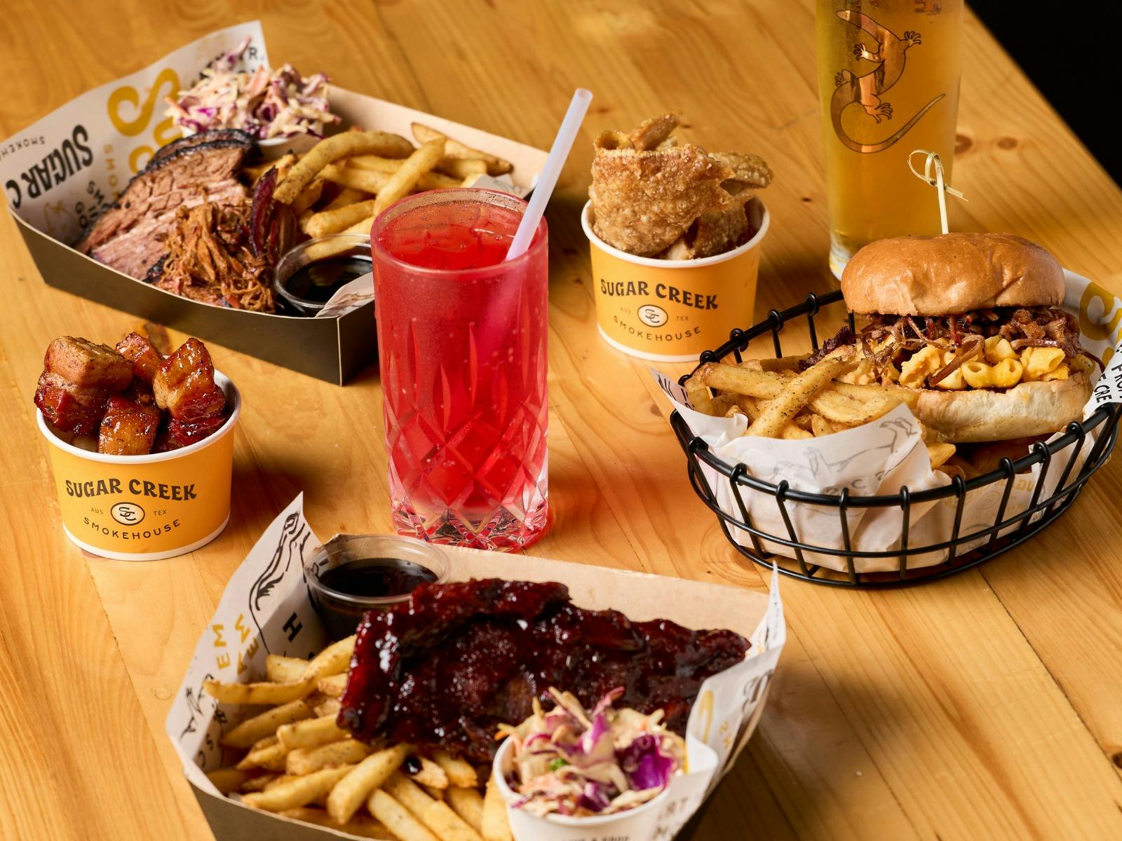 Sugar Creek Smokehouse