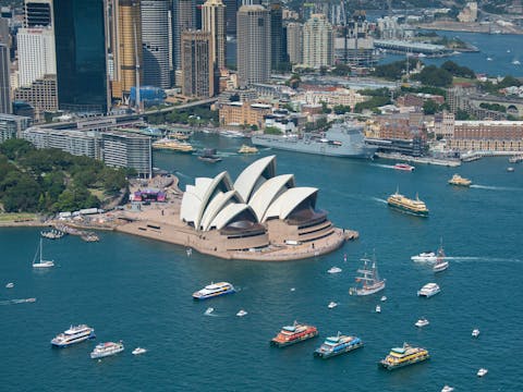 Australia Day Sydney Harbour Cruises