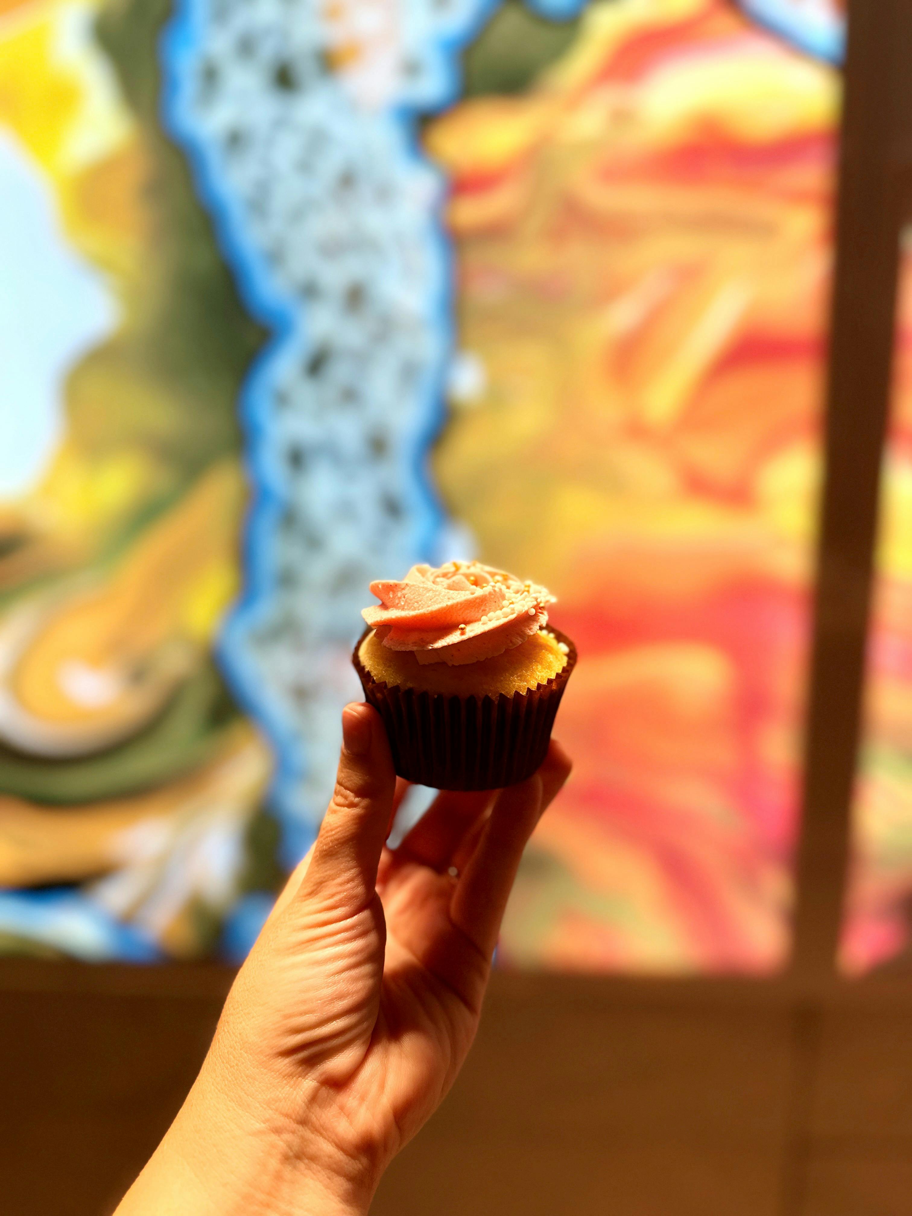 Cupcake Giveaway