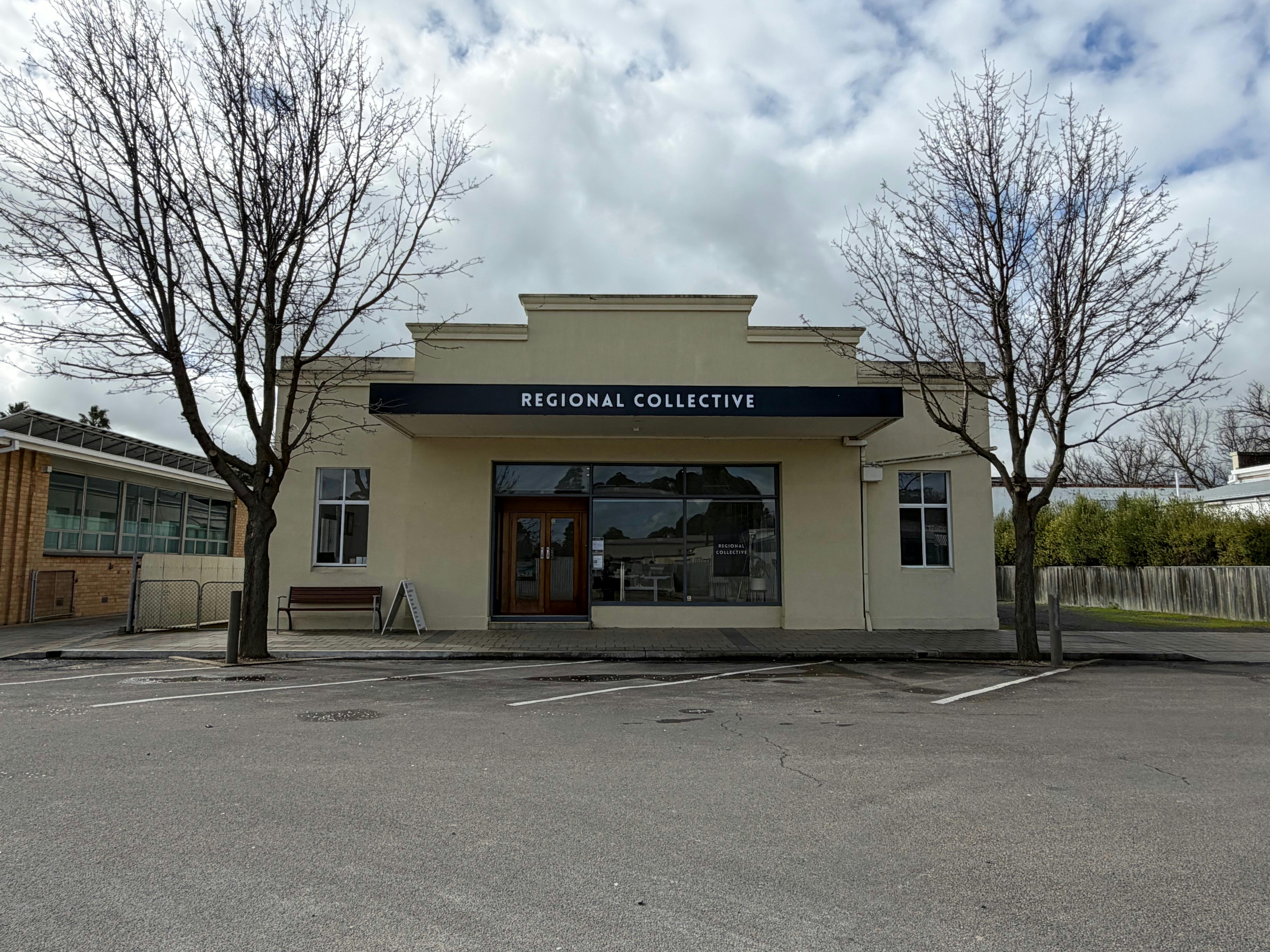 Regional Collective on Hender Street