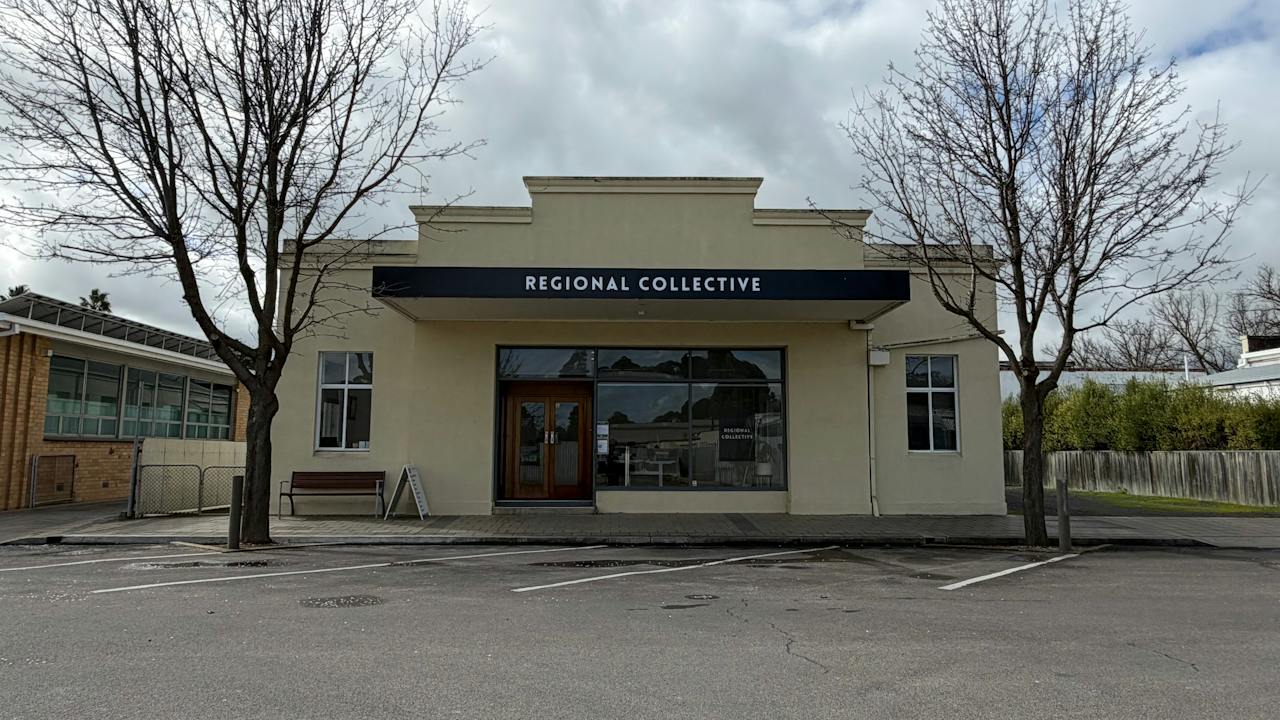 Regional Collective on Hender Street