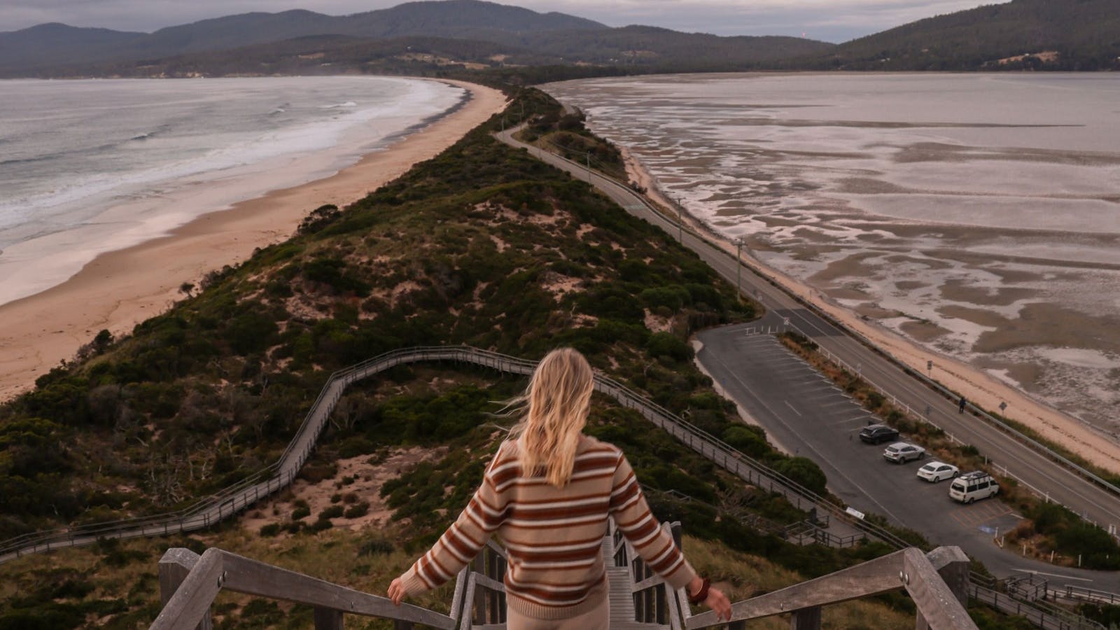 The Neck - Bruny Island